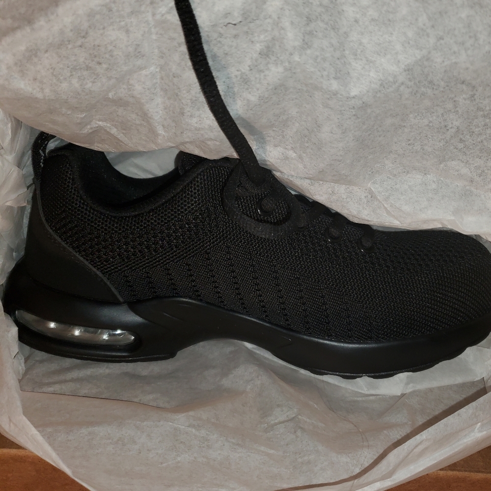 Steel Toe work shoes - Picture 4 of 9